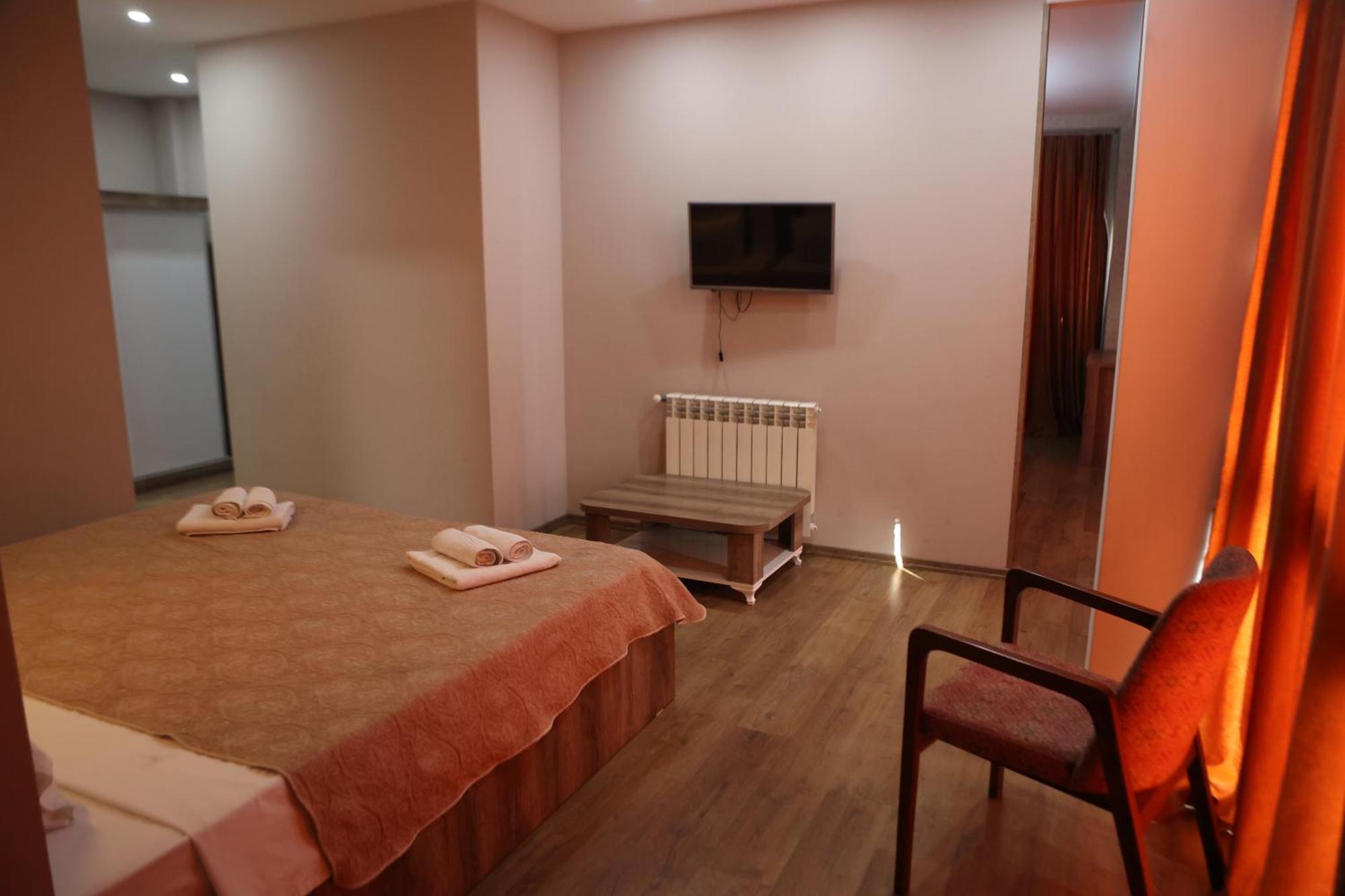 Dream Tower Hotel Batumi Luaran gambar