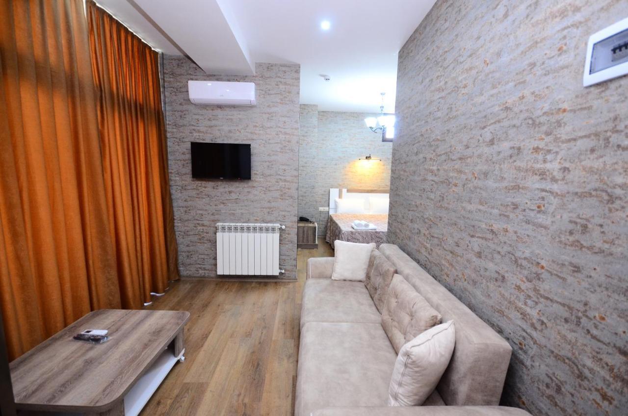 Dream Tower Hotel Batumi Luaran gambar