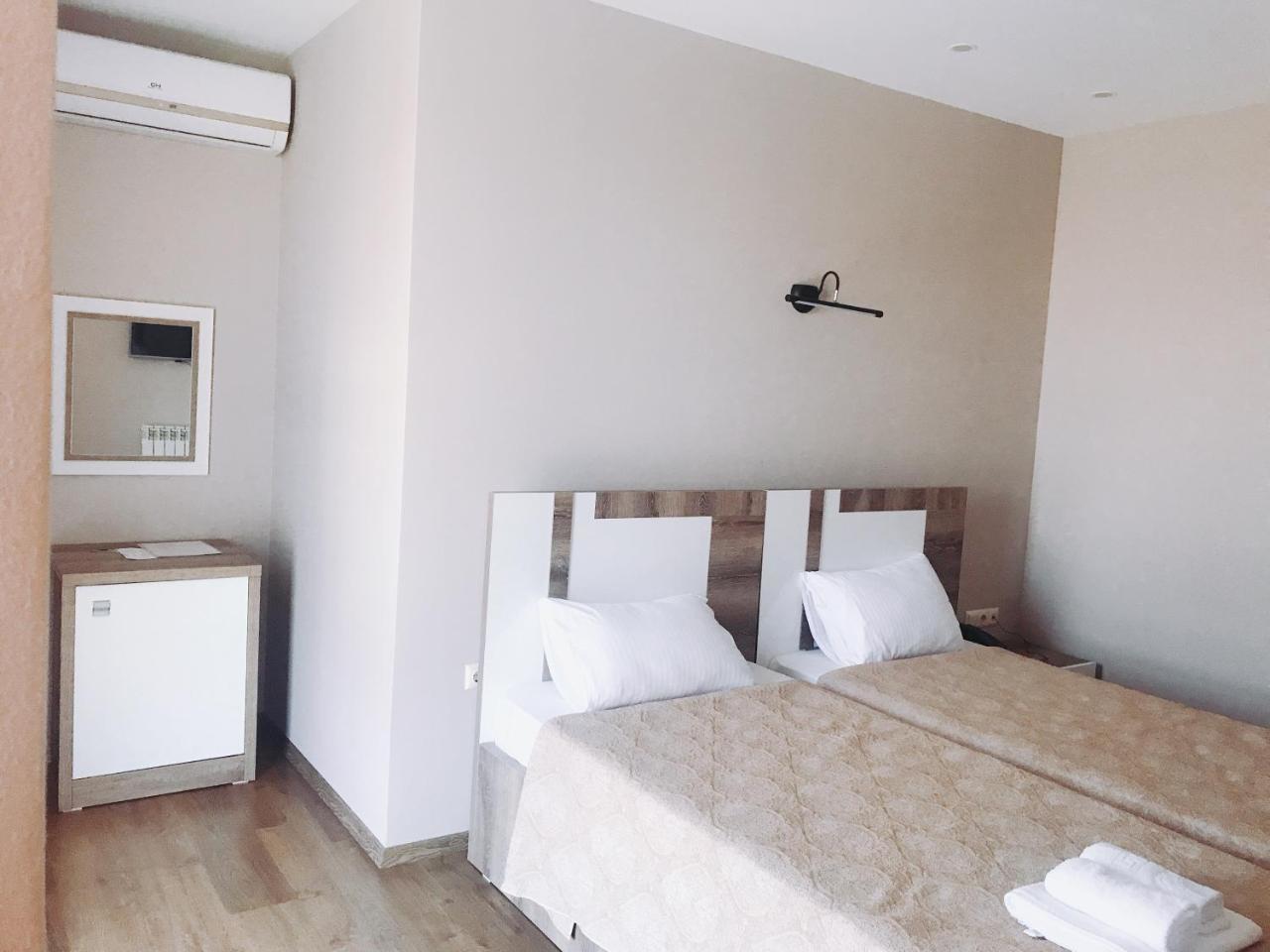 Dream Tower Hotel Batumi Luaran gambar