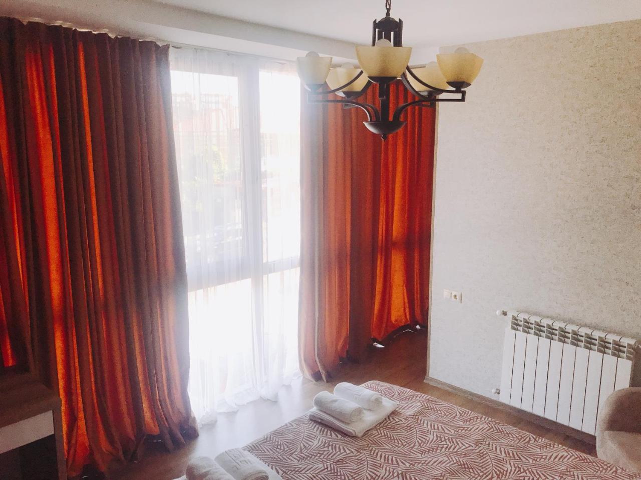 Dream Tower Hotel Batumi Luaran gambar