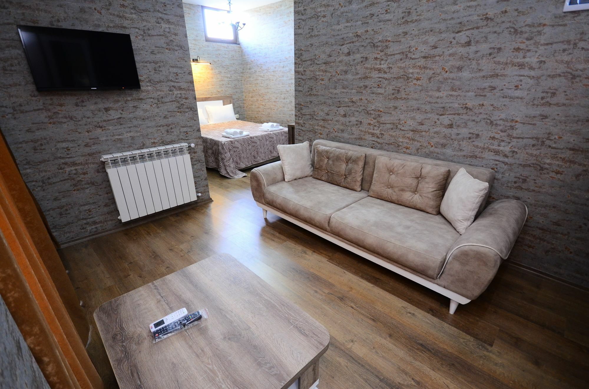 Dream Tower Hotel Batumi Luaran gambar